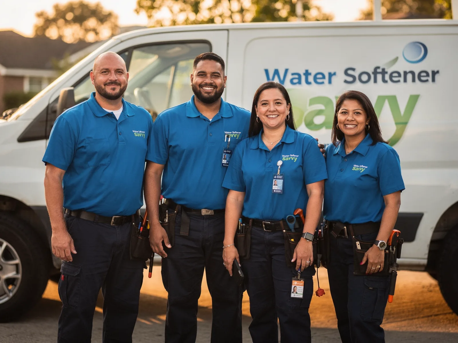 Water Softener Installation company in Maupin, OR